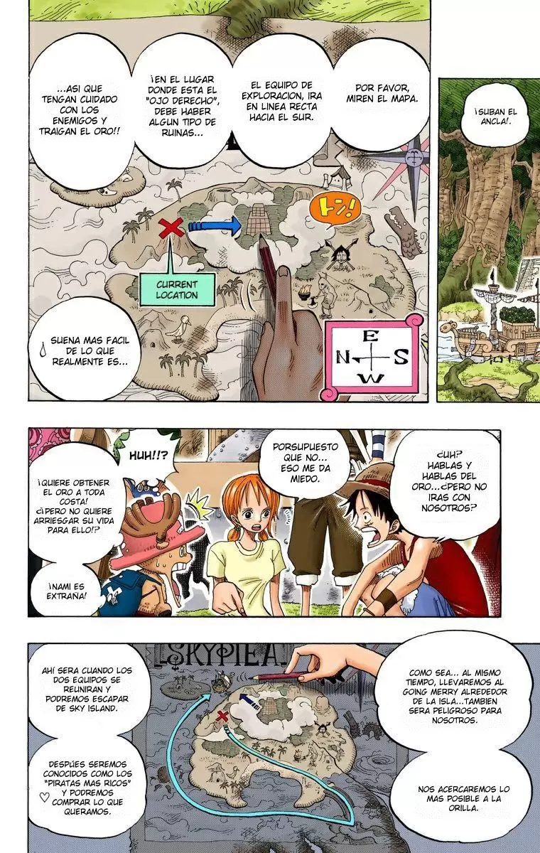 One Piece - Capítulo 254 - Página 15 - LectorTMOo