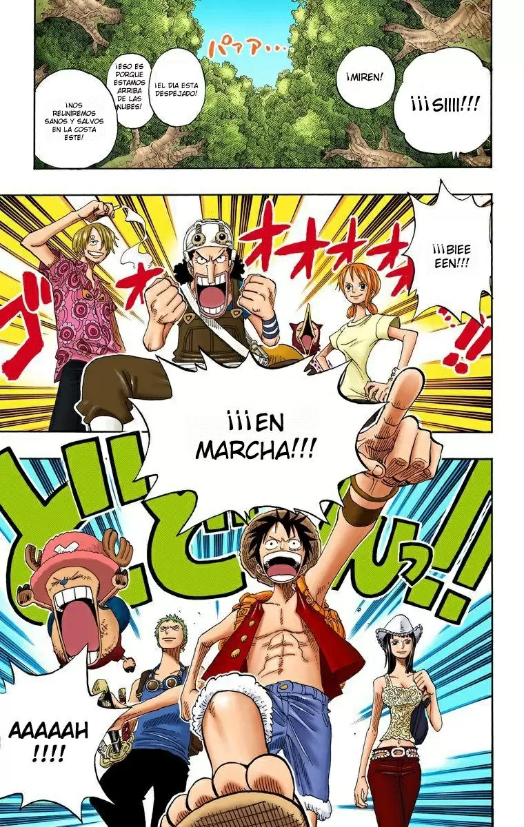 One Piece - Capítulo 254 - Página 16 - LectorTMOo