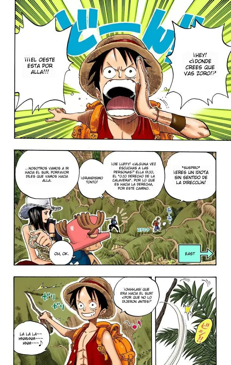 One Piece - Capítulo 255 - Página 2 - LectorTMOo