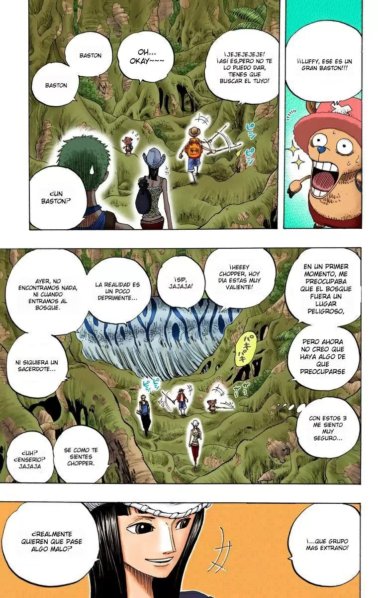 One Piece - Capítulo 255 - Página 3 - LectorTMOo