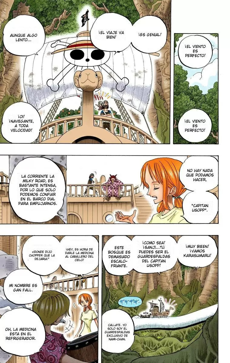 One Piece - Capítulo 255 - Página 5 - LectorTMOo