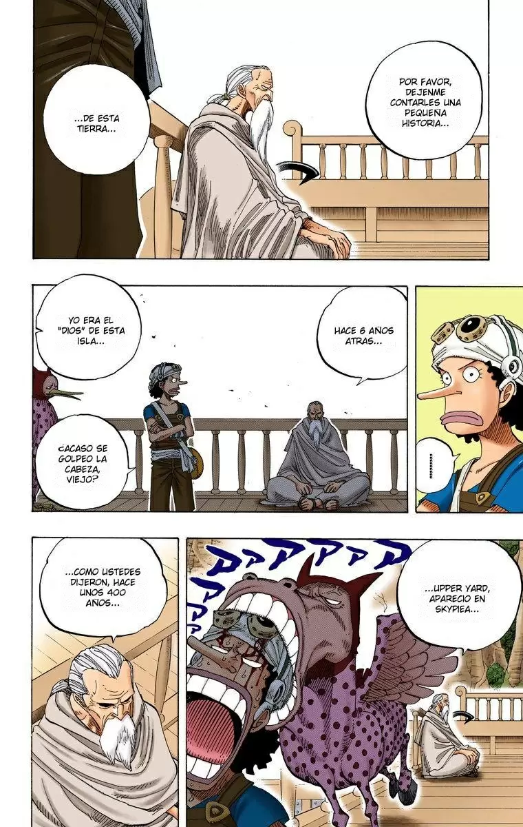 One Piece - Capítulo 255 - Página 6 - LectorTMOo
