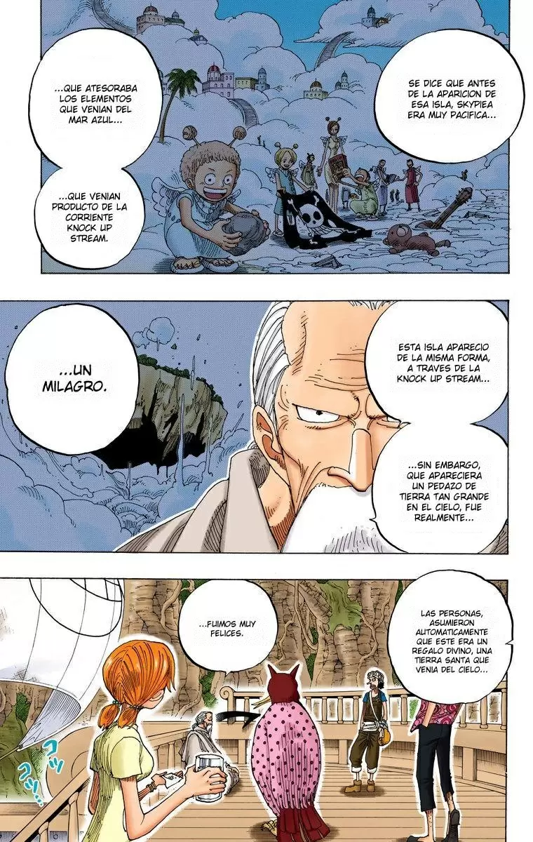 One Piece - Capítulo 255 - Página 7 - LectorTMOo