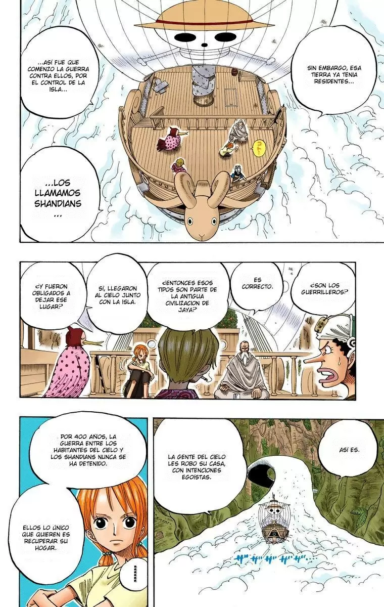 One Piece - Capítulo 255 - Página 8 - LectorTMOo