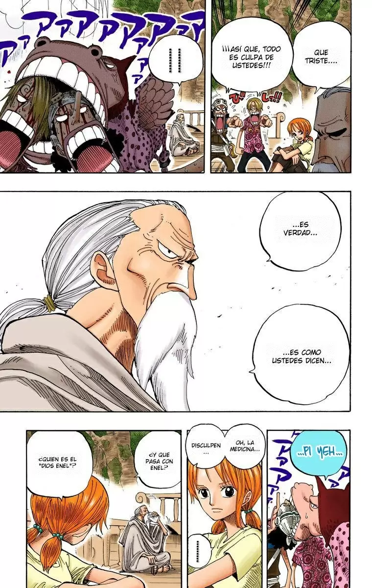 One Piece - Capítulo 255 - Página 9 - LectorTMOo