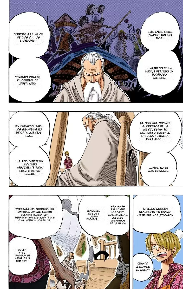 One Piece - Capítulo 255 - Página 10 - LectorTMOo