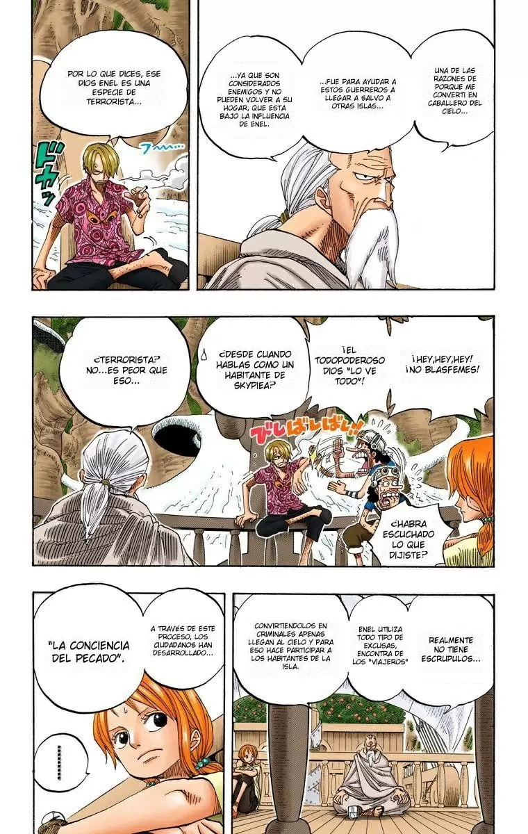 One Piece - Capítulo 255 - Página 11 - LectorTMOo