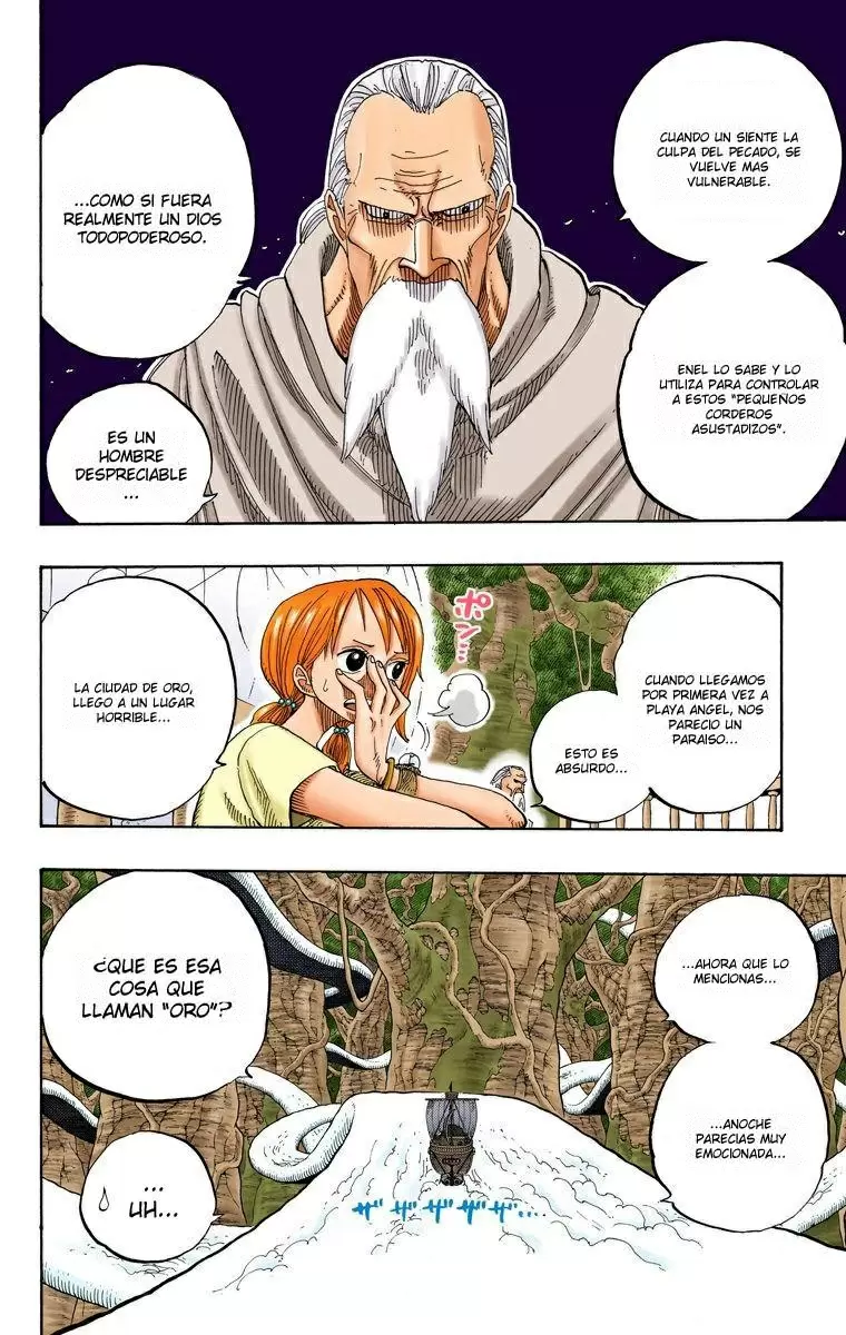 One Piece - Capítulo 255 - Página 12 - LectorTMOo