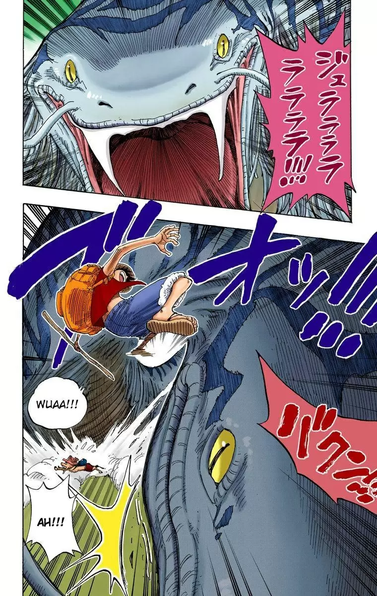 One Piece - Capítulo 255 - Página 14 - LectorTMOo