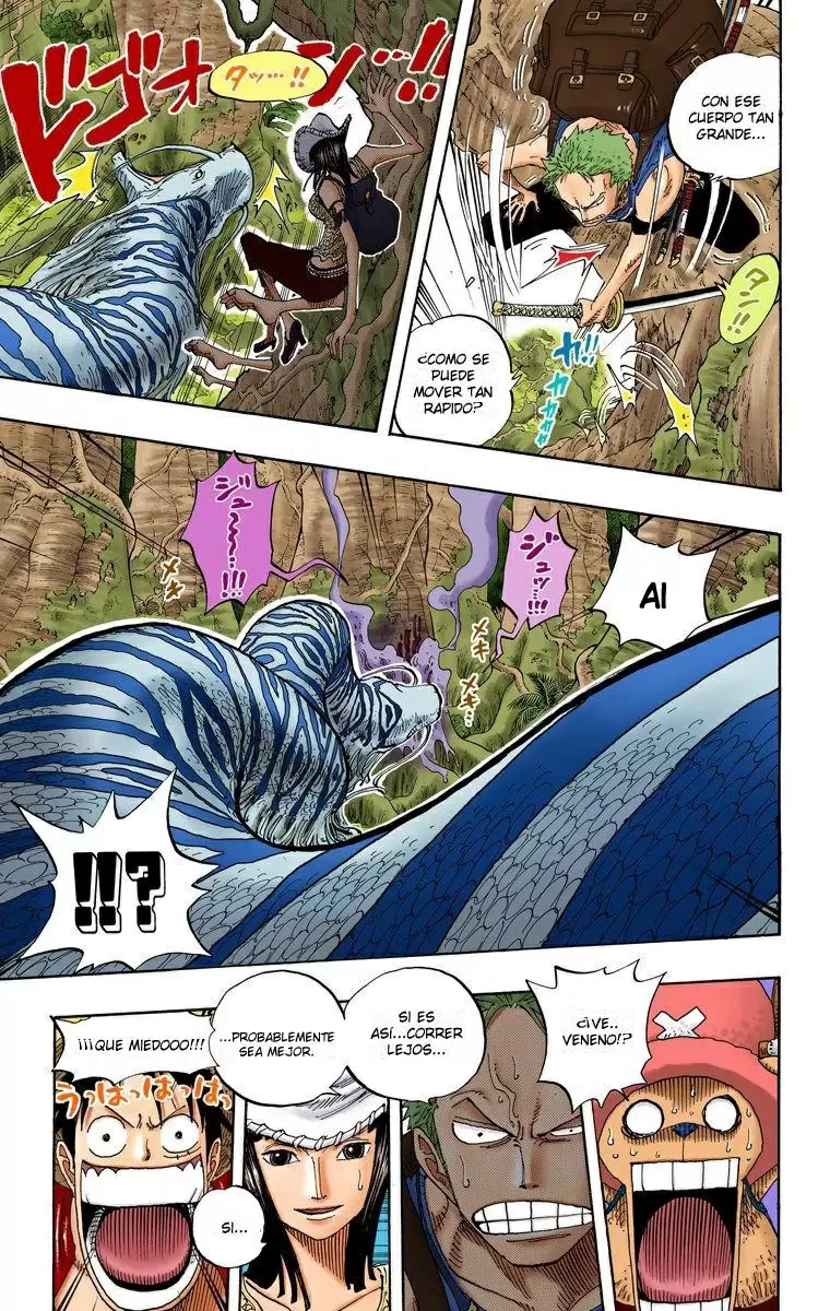 One Piece - Capítulo 255 - Página 15 - LectorTMOo