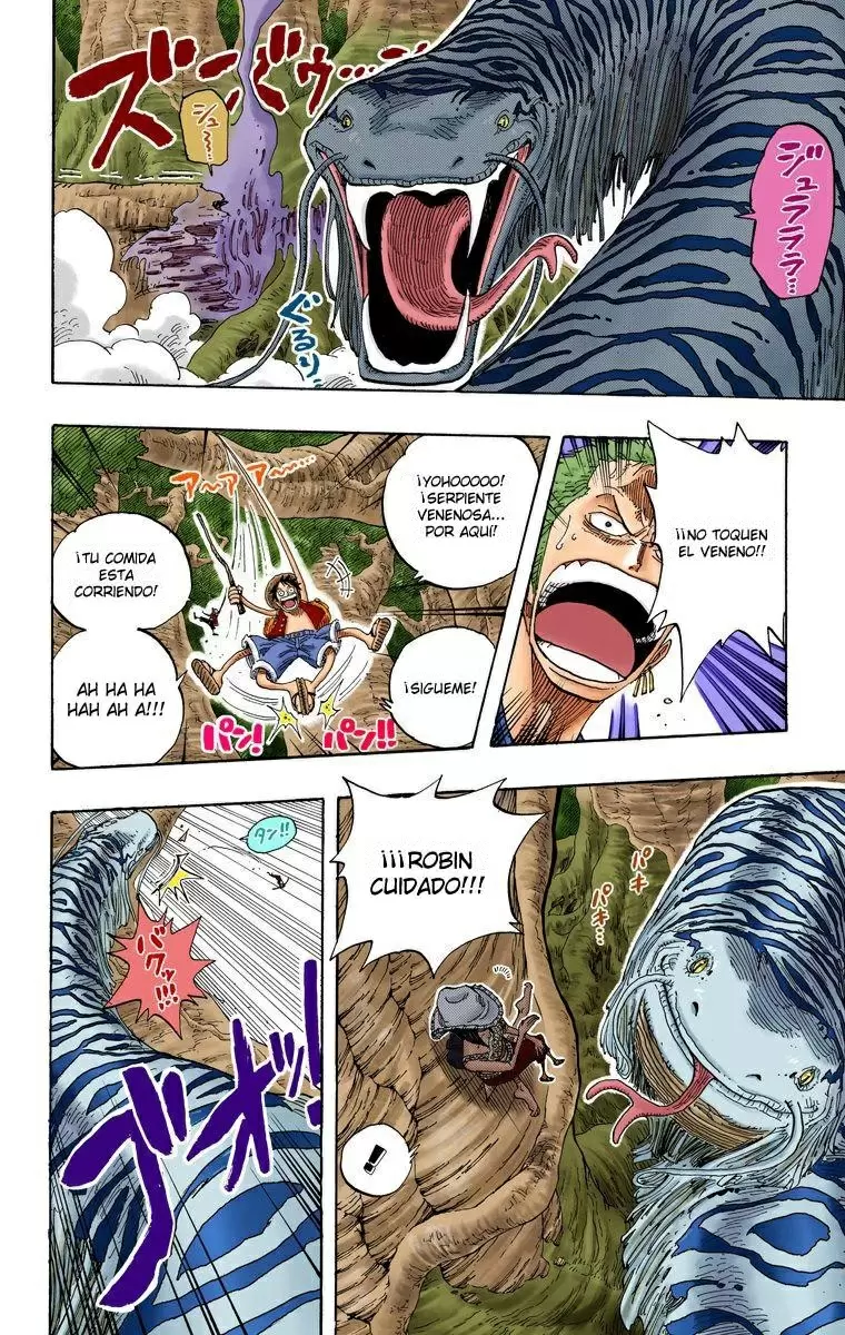 One Piece - Capítulo 255 - Página 16 - LectorTMOo