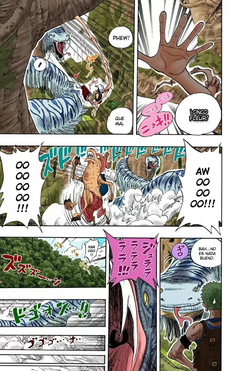 One Piece - Capítulo 255 - Página 17 - LectorTMOo