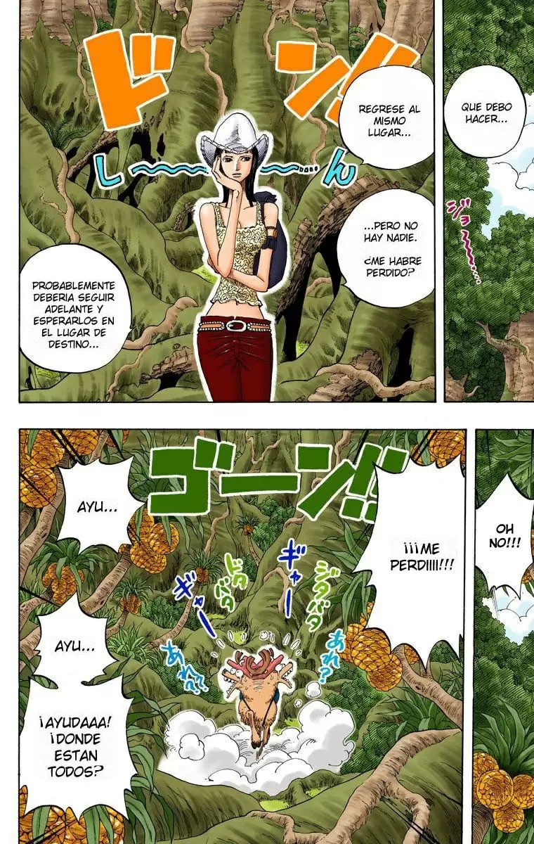 One Piece - Capítulo 255 - Página 18 - LectorTMOo