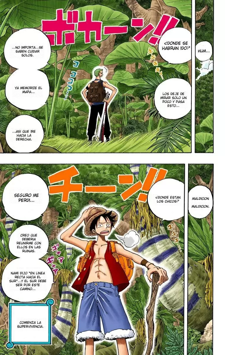 One Piece - Capítulo 255 - Página 19 - LectorTMOo