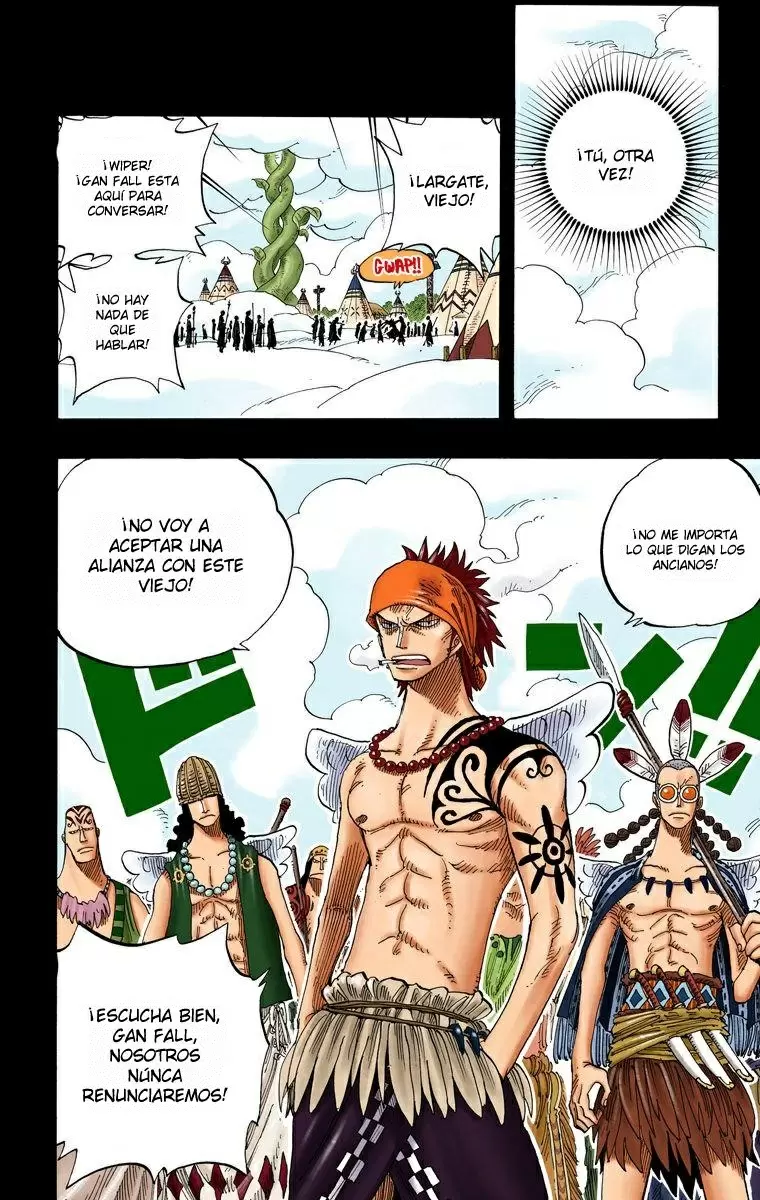 One Piece - Capítulo 256 - Página 3 - LectorTMOo