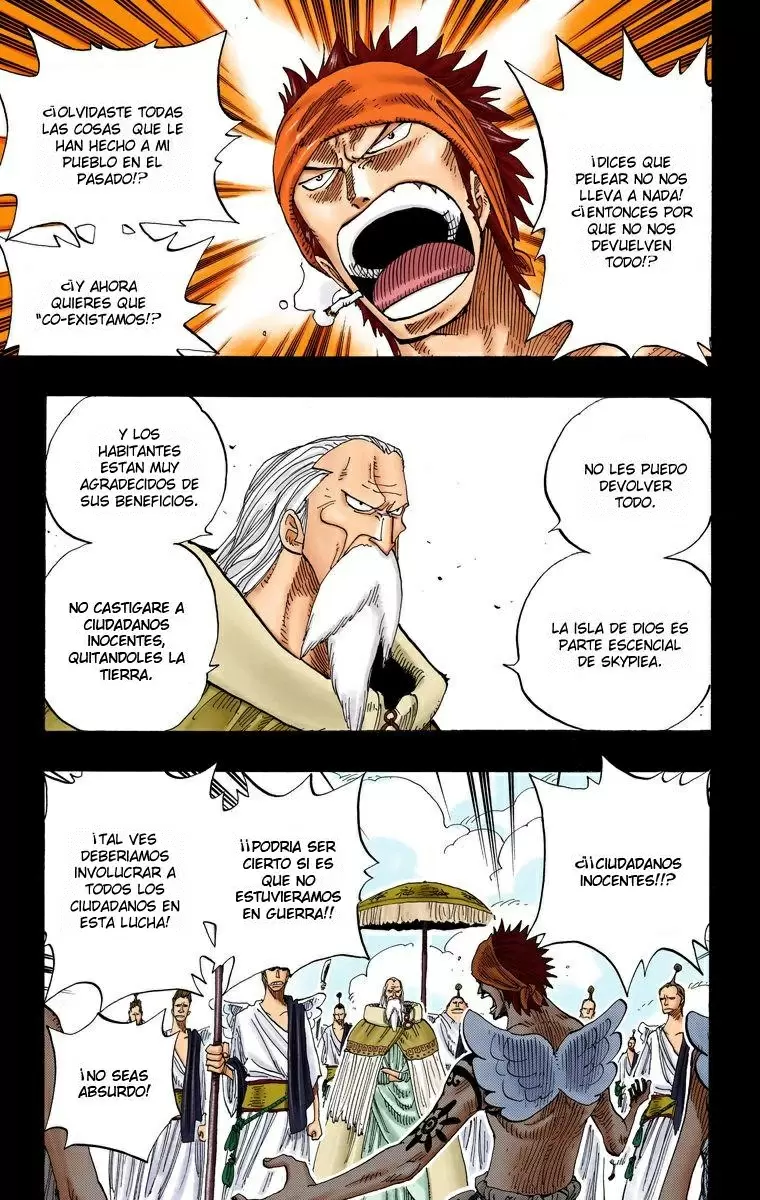 One Piece - Capítulo 256 - Página 4 - LectorTMOo