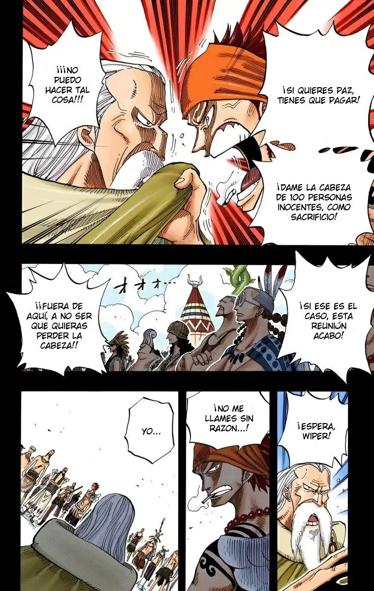 One Piece - Capítulo 256 - Página 5 - LectorTMOo