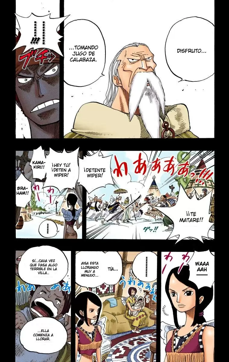 One Piece - Capítulo 256 - Página 6 - LectorTMOo