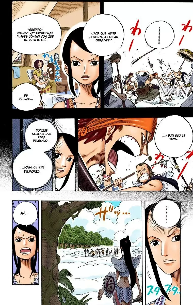 One Piece - Capítulo 256 - Página 7 - LectorTMOo