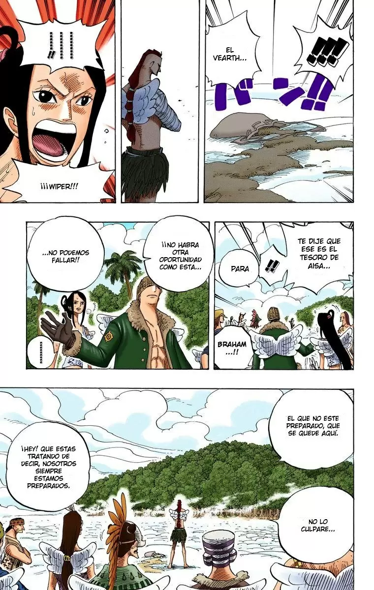 One Piece - Capítulo 256 - Página 8 - LectorTMOo