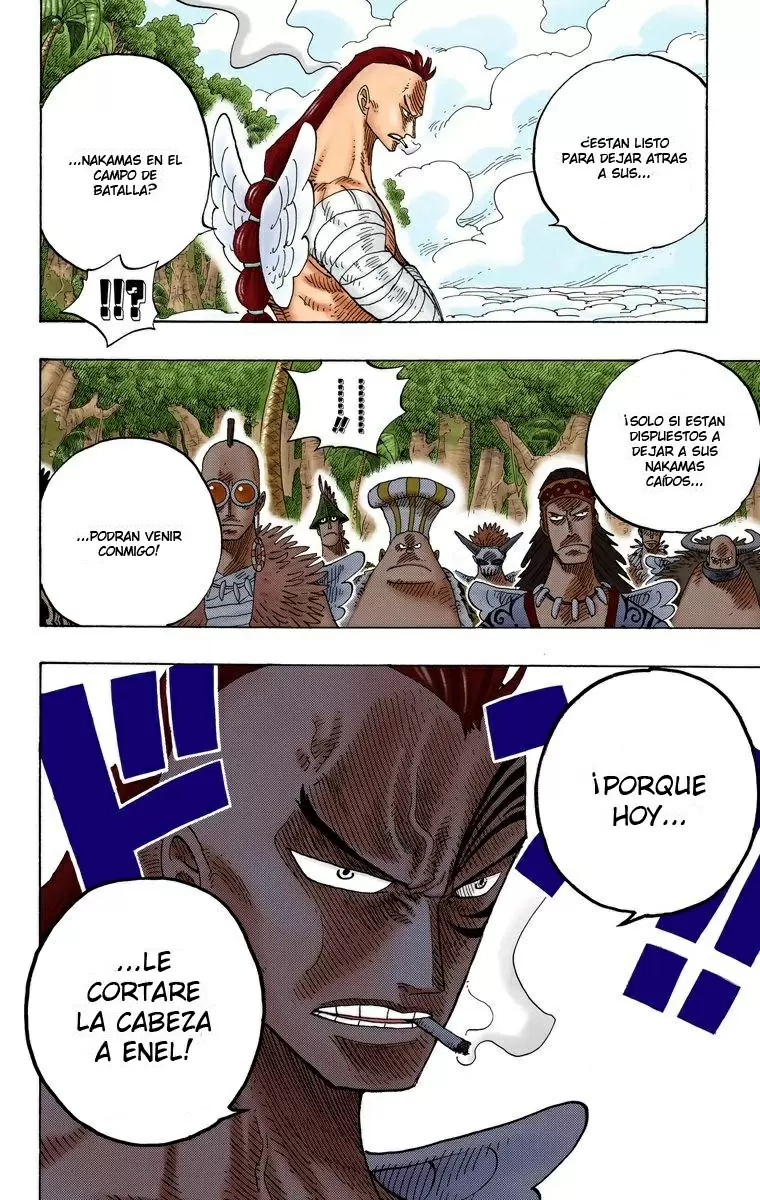 One Piece - Capítulo 256 - Página 9 - LectorTMOo