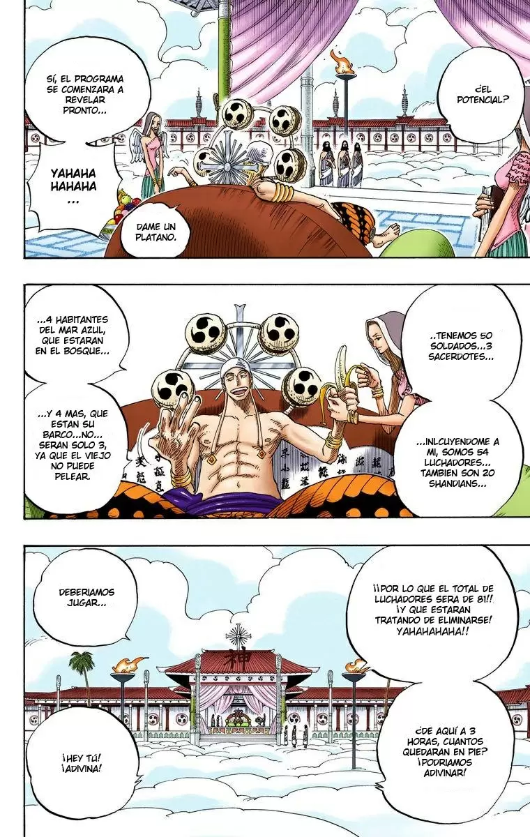 One Piece - Capítulo 256 - Página 10 - LectorTMOo
