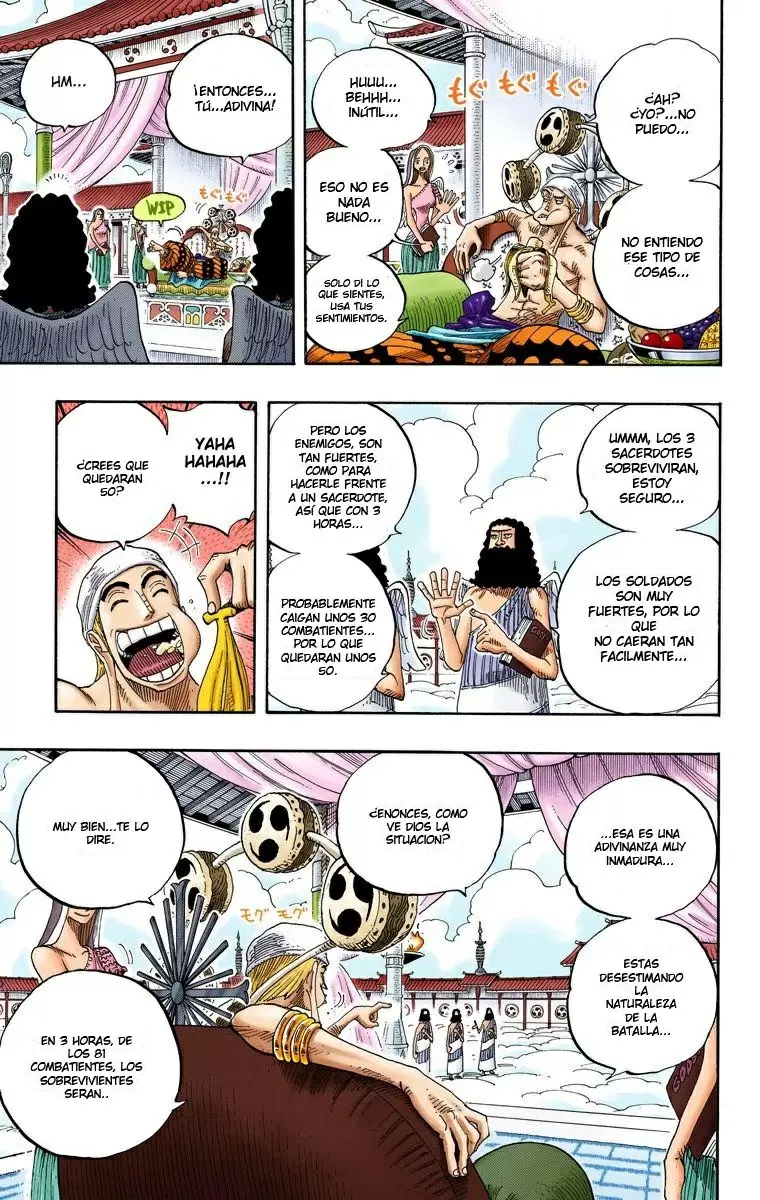 One Piece - Capítulo 256 - Página 11 - LectorTMOo