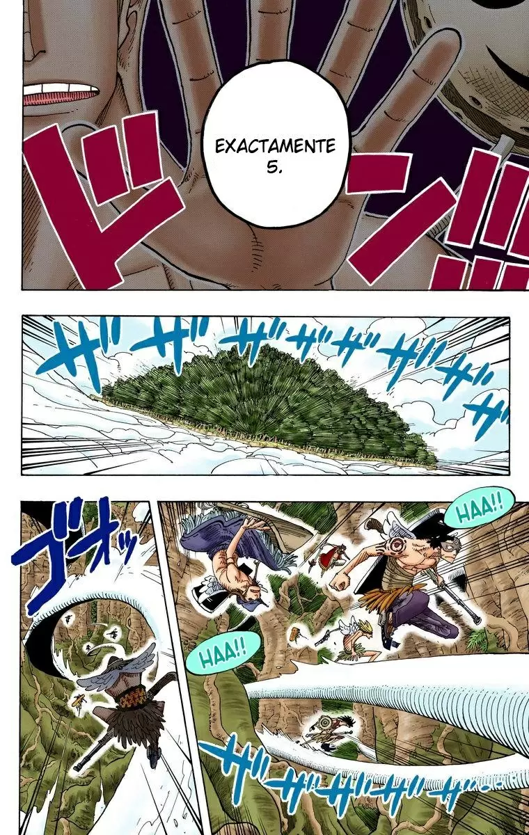 One Piece - Capítulo 256 - Página 12 - LectorTMOo