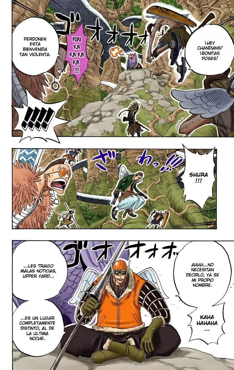 One Piece - Capítulo 256 - Página 14 - LectorTMOo