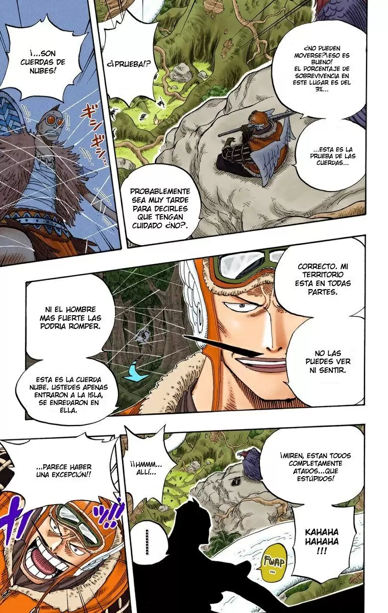 One Piece - Capítulo 256 - Página 15 - LectorTMOo
