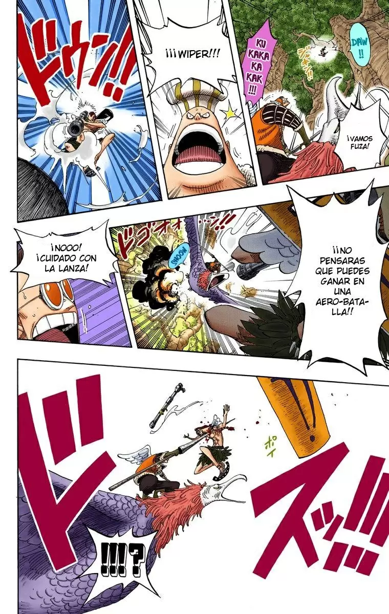 One Piece - Capítulo 256 - Página 16 - LectorTMOo