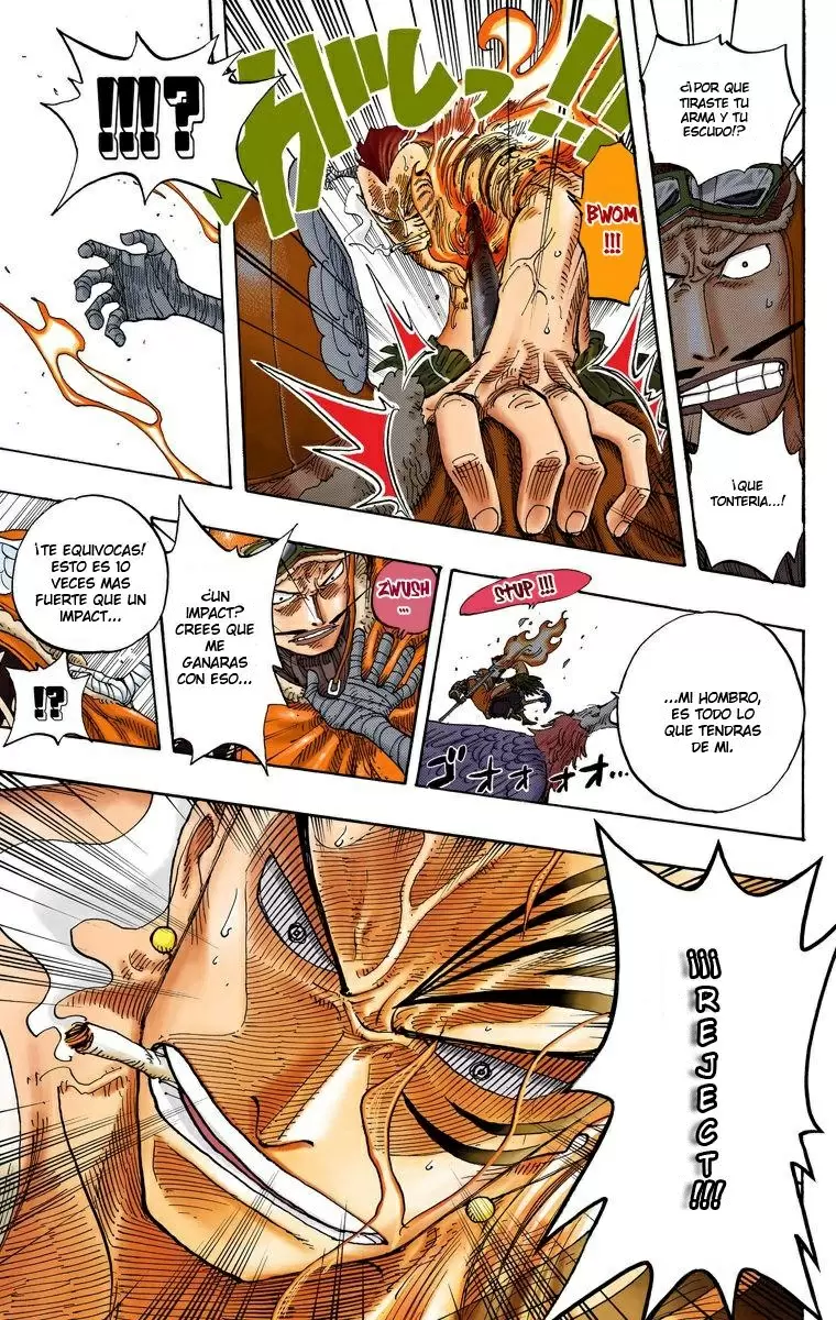 One Piece - Capítulo 256 - Página 17 - LectorTMOo