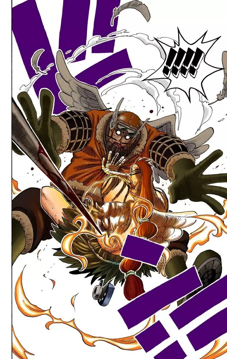 One Piece - Capítulo 256 - Página 18 - LectorTMOo