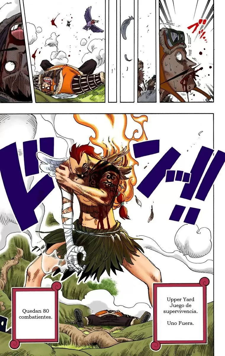 One Piece - Capítulo 256 - Página 19 - LectorTMOo