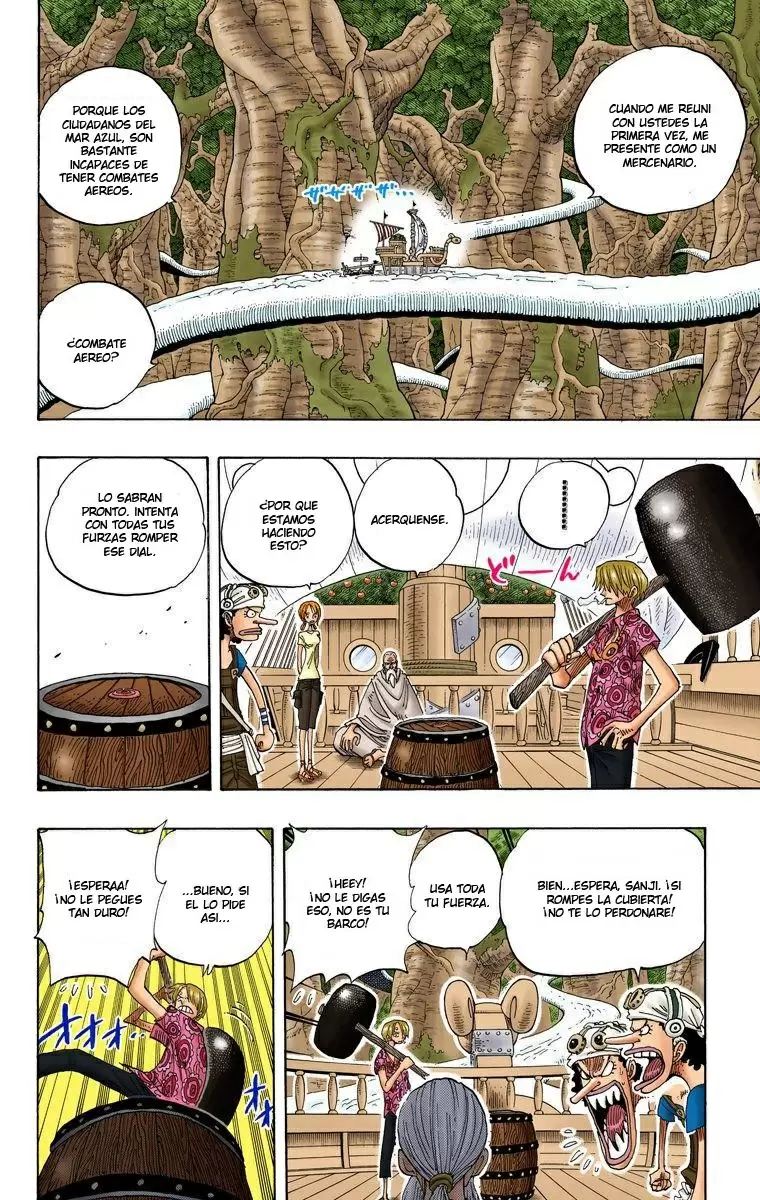 One Piece - Capítulo 257 - Página 2 - LectorTMOo