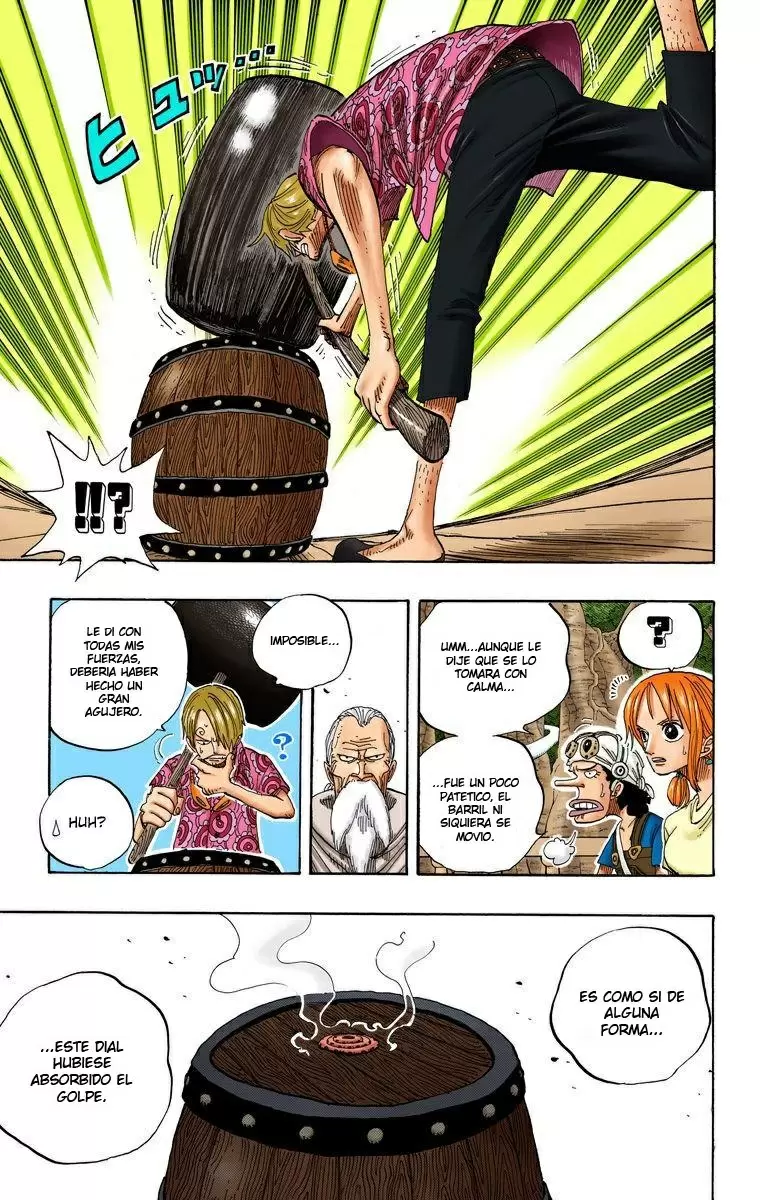 One Piece - Capítulo 257 - Página 3 - LectorTMOo