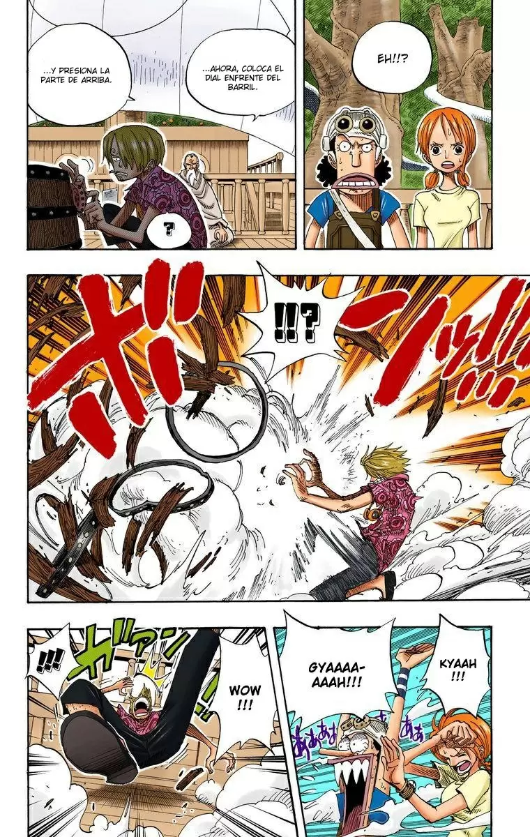 One Piece - Capítulo 257 - Página 4 - LectorTMOo