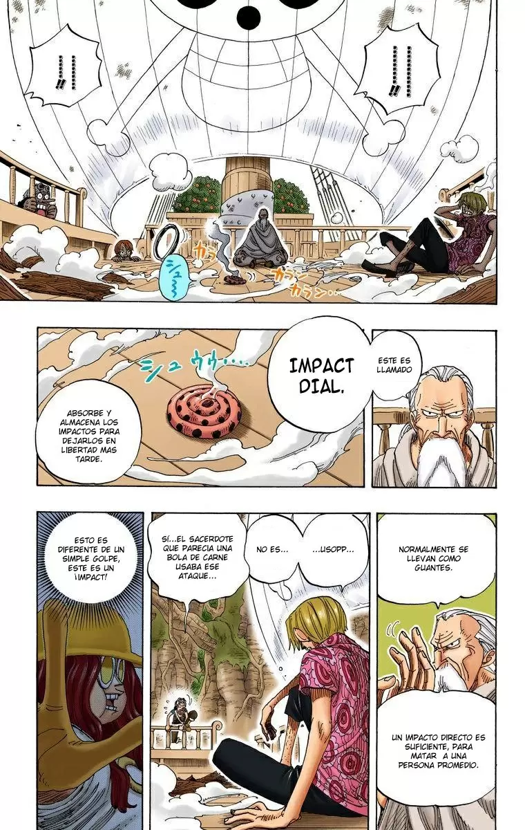 One Piece - Capítulo 257 - Página 5 - LectorTMOo