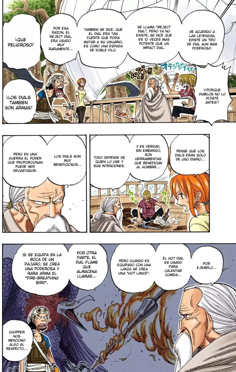 One Piece - Capítulo 257 - Página 6 - LectorTMOo