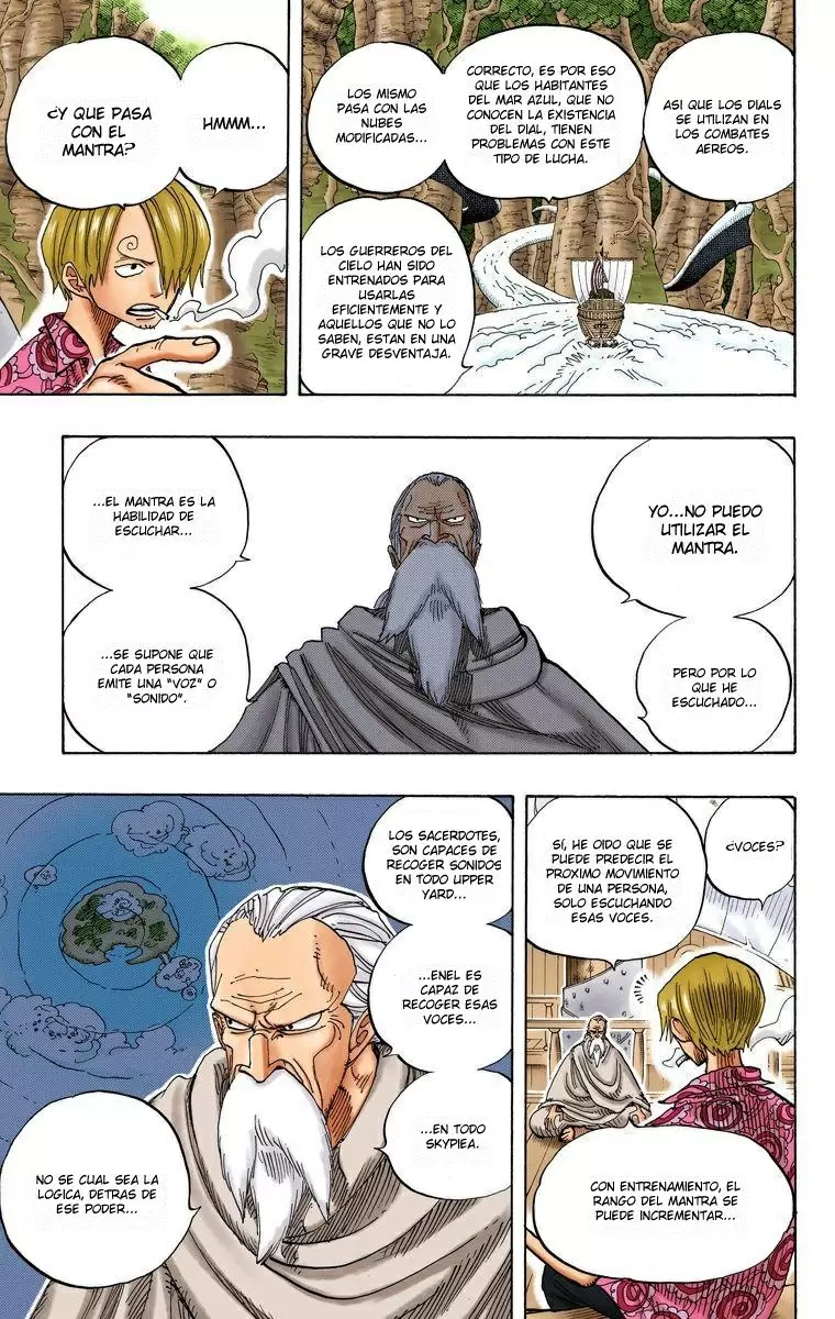 One Piece - Capítulo 257 - Página 7 - LectorTMOo