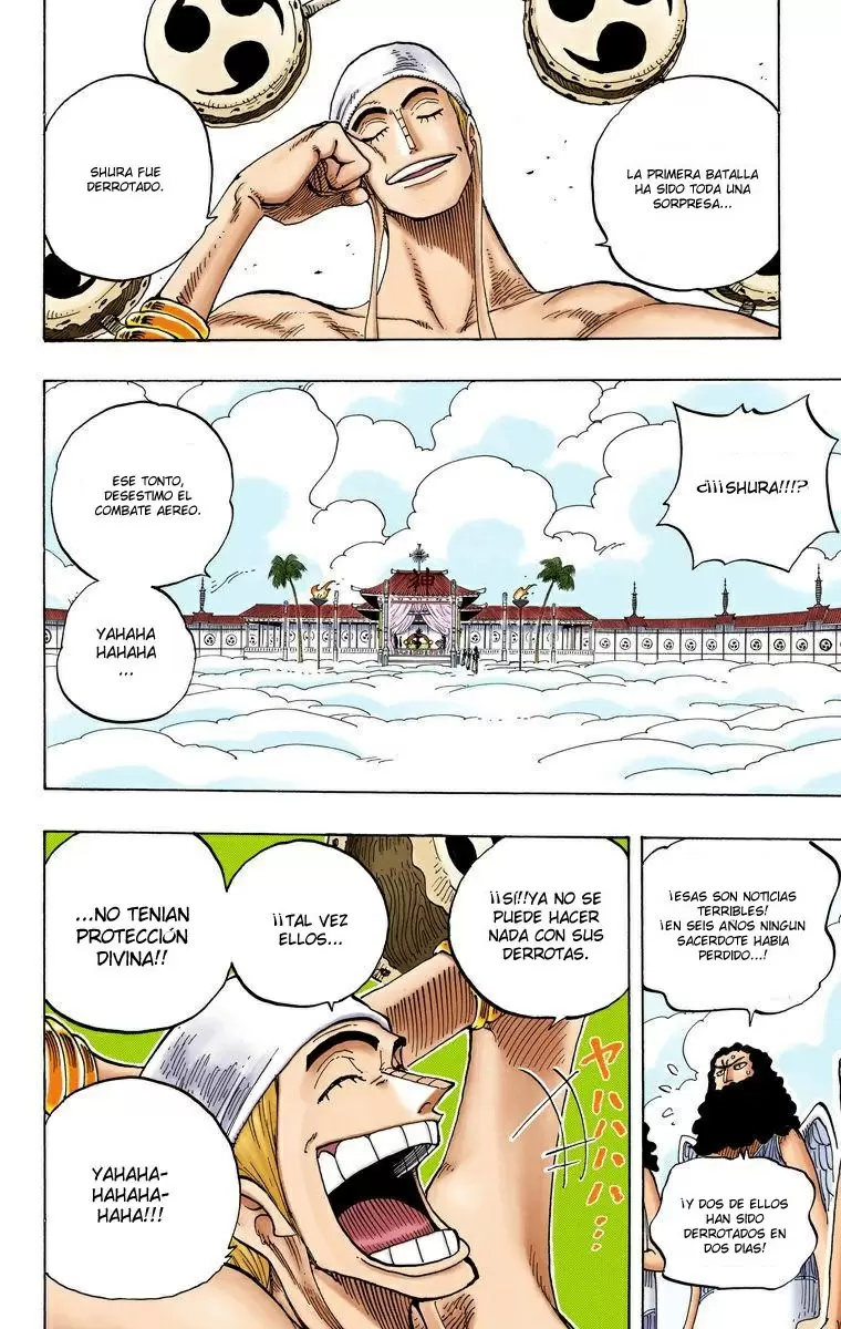 One Piece - Capítulo 257 - Página 8 - LectorTMOo