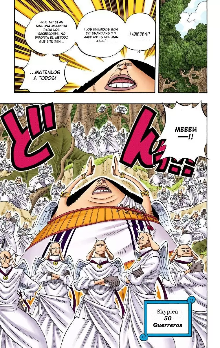 One Piece - Capítulo 257 - Página 9 - LectorTMOo