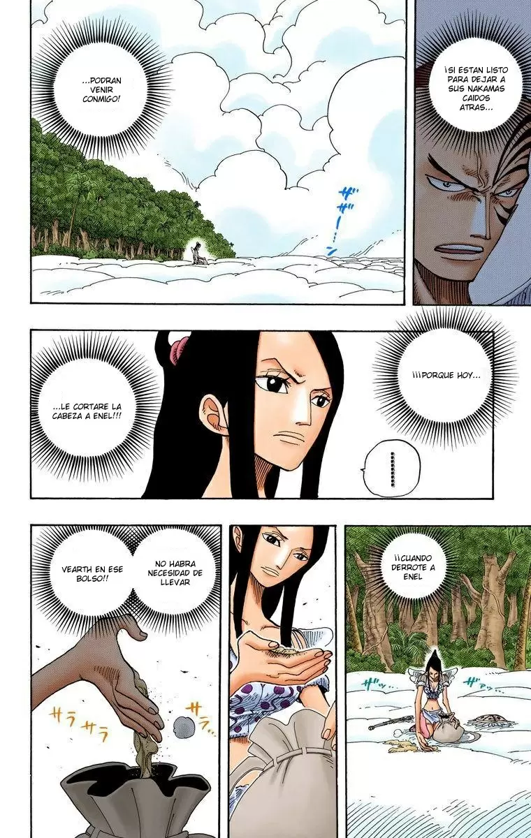 One Piece - Capítulo 257 - Página 10 - LectorTMOo