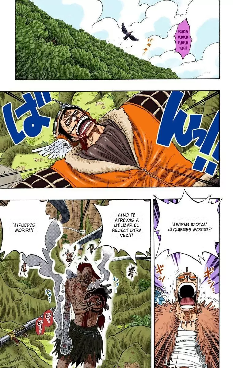 One Piece - Capítulo 257 - Página 11 - LectorTMOo