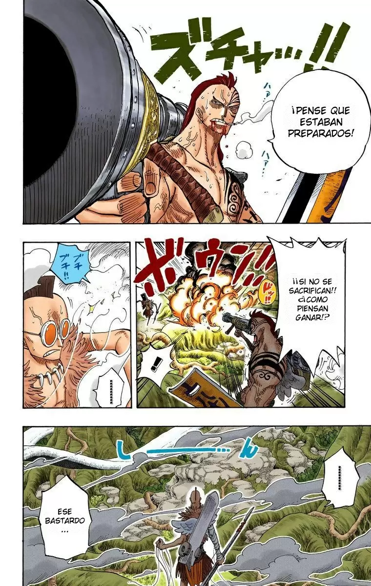 One Piece - Capítulo 257 - Página 12 - LectorTMOo
