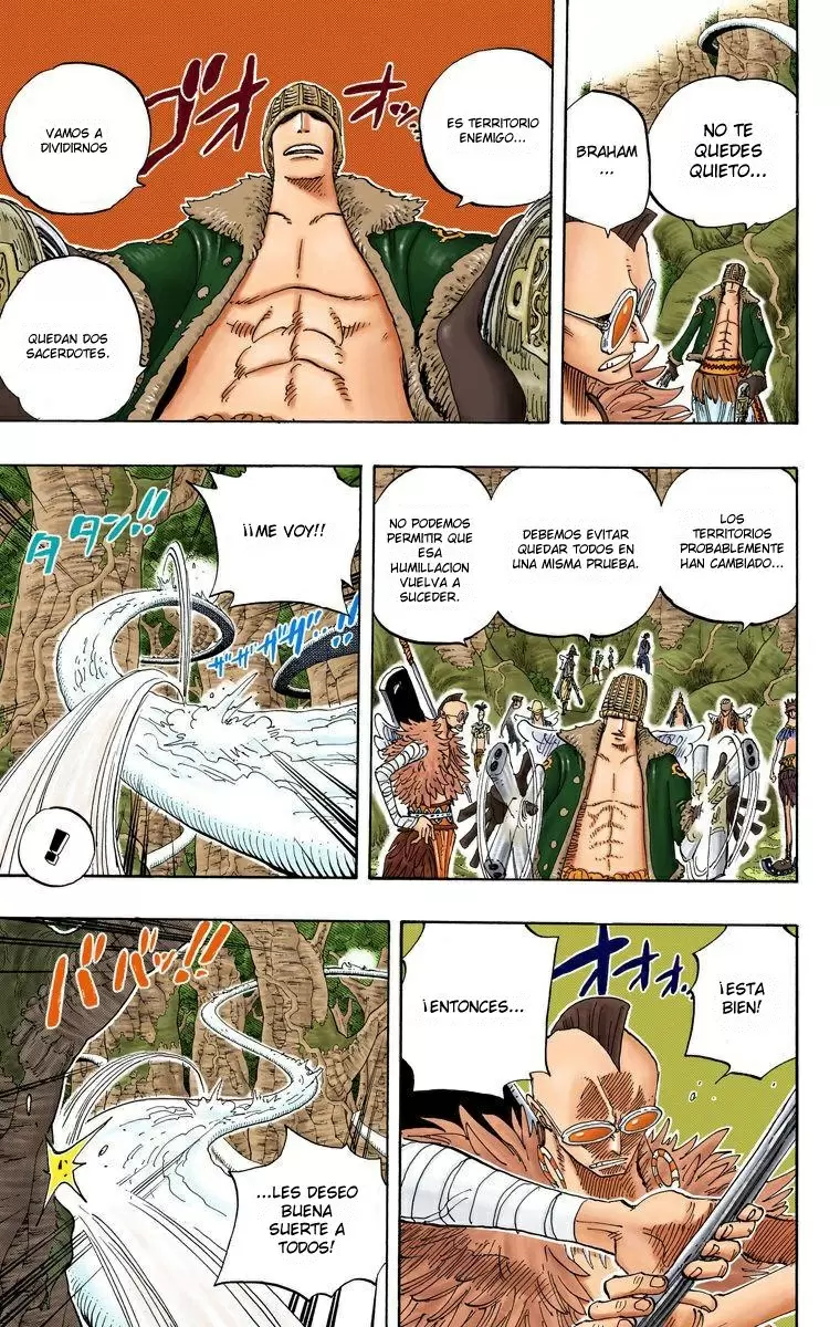 One Piece - Capítulo 257 - Página 13 - LectorTMOo