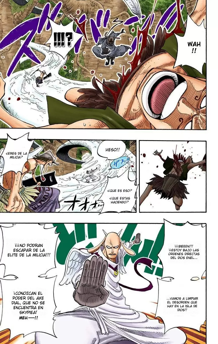 One Piece - Capítulo 257 - Página 15 - LectorTMOo