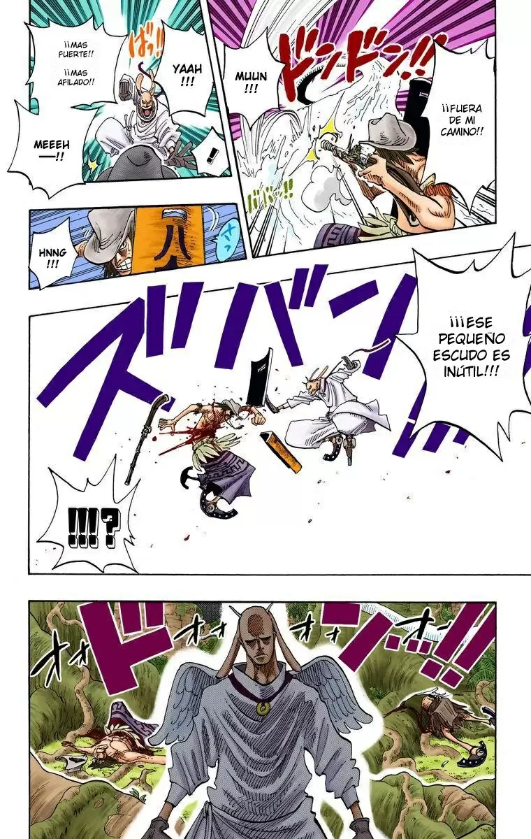 One Piece - Capítulo 257 - Página 16 - LectorTMOo