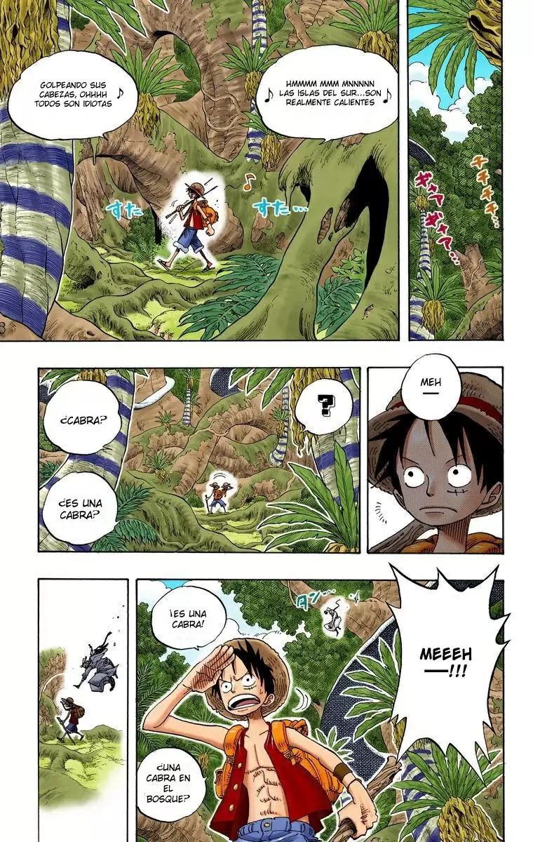 One Piece - Capítulo 257 - Página 17 - LectorTMOo