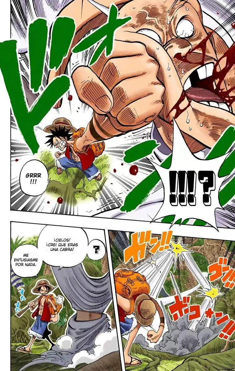 One Piece - Capítulo 257 - Página 18 - LectorTMOo